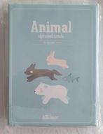 Eef lillemor alphabet kaarten Animal Dieren nieuw, Ophalen of Verzenden, Nieuw, Wanddecoratie