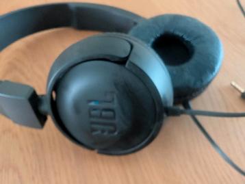 JBL Koptelefoon met Snoer - Zwart beschikbaar voor biedingen