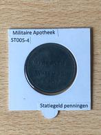 Penning Militaire Apotheek, Verzenden, Overige materialen, Nederland
