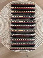 Diverse TEE VT 11.5 Wagons, Hobby en Vrije tijd, Modeltreinen | N-Spoor, Overige merken, Gebruikt, Gelijkstroom, Wagon