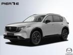Mazda CX-5 2.5 E-SKYACTIV G 141 M AUTOMAAT HYBRID Homura LED, Zwart, 4 cilinders, SUV of Terreinwagen, 2488 cc