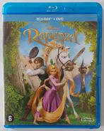 Rapunzel (Disney) op Bluray + DVD (Z.G.A.N.), Cd's en Dvd's, Zo goed als nieuw, Tekenfilms en Animatie, Verzenden