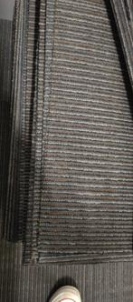 Partij tapijttegels grijs/zwart 50x50cm (ca. 70 stuks), Huis en Inrichting, Stoffering | Vloerbedekking, Ophalen of Verzenden