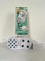 2-Kops Elektrisch Massage Apparaat., Sport en Fitness, Massageproducten, Ophalen of Verzenden, Gebruikt, Apparaat