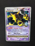 Alakazam lv.X 103/111 - Rising Rivals - 2009, Ophalen of Verzenden, Zo goed als nieuw, Losse kaart