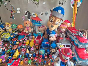 Paw patrol speelgoed  beschikbaar voor biedingen