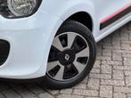 Renault Twingo 1.0 SCe Cabrio dak Airco Cruise Nieuwe APK, Auto's, Renault, Gebruikt, Euro 6, 4 stoelen, Wit