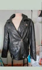 Bershka zwart jas, Zwart, Maat 42/44 (L), Zo goed als nieuw, Bershka