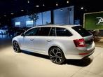 Skoda Octavia Combi TSI 6-Bak Ambition Navi|Cruis|PDC|Media, Auto's, Skoda, Stof, Gebruikt, 1147 kg, 116 pk