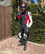 Held Safer leren motorpak 2 delig, Held, Ophalen of Verzenden, Tweedehands, Heren
