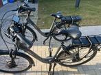 Stella E-Bike twee fietsen, Fietsen en Brommers, Overige merken, Ophalen of Verzenden, Zo goed als nieuw, 50 km per accu of meer