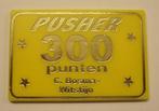 KERMIS PUSHER PUNTEN, Verzenden, Gebruikt