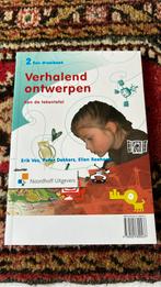 Vergalend ontwerpen - aan de tekentafel, Ophalen of Verzenden, Nieuw, E. Vos; P. Dekkers; E. Reehorst