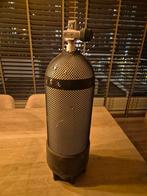 Duikfles 12L - Niet Gekeurd, Ophalen of Verzenden, Gebruikt, Duikfles