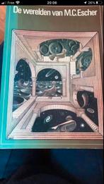 De werelden van M. C. Escher, Antiek en Kunst, Kunst | Schilderijen | Klassiek, Ophalen of Verzenden