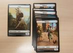Magic the Gathering Tokens 2, Ophalen of Verzenden, Zo goed als nieuw, Losse kaart