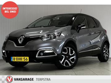 Renault Captur 0.9 TCe Dynamique/ LED Dagrijverl/ 17''LMV/ K beschikbaar voor biedingen