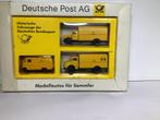 Brekina Deutsche Post AG Modelauto Set, Ophalen of Verzenden, Nieuw, Auto, Brekina