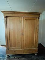 Grenen kast, Huis en Inrichting, Kasten | Kledingkasten, Ophalen