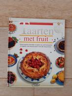 Taarten met fruit - 9789037419825, Ophalen of Verzenden, Taart, Gebak en Desserts