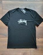 Stussy Shirt M, Maat 48/50 (M), Zwart, Stussy, Nieuw