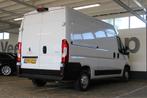 Peugeot Boxer 330 2.2 BlueHDi 140 L2H2 Premium | Incl. 12 ma, Auto's, Voorwielaandrijving, 12 maanden, Stof, Gebruikt