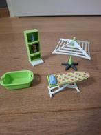Playmobil Strijkset - Incompleet, Ophalen of Verzenden, Gebruikt, Overige typen