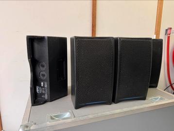 8x APG DX8 inclusief flightcase. beschikbaar voor biedingen