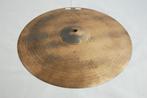 Zildjian Scimitar bronze ride bekken 2406 gr.  20 inch, Ophalen of Verzenden, Gebruikt, Drums of Percussie