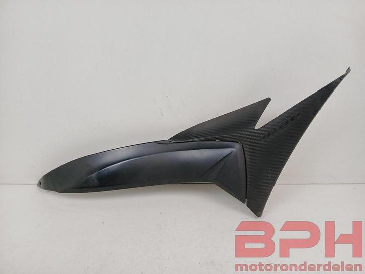 Linker frame cover Suzuki GSX-R 1000 K9 L0 L1 L2 L3 L4 L5 L6, Motoren, Onderdelen | Suzuki, Gebruikt, Ophalen of Verzenden