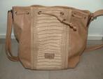 Gabor crossbody schoudertas tas kroko motief, Ophalen of Verzenden, Zo goed als nieuw, Overige merken