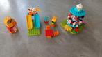 Familiekermis Duplo 10841, Kinderen en Baby's, Speelgoed | Duplo en Lego, Ophalen of Verzenden, Gebruikt, Duplo