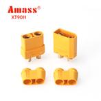 XT90 stekkers, Ophalen of Verzenden, Nieuw, Overige schalen, Onderdeel