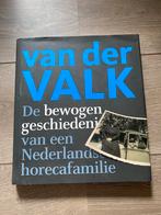 Van der Valk, een bewogen geschiedenis, Boeken, Ophalen of Verzenden, Zo goed als nieuw