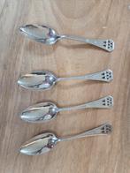 Zilveren lepeltjes, 925 zilver, Antiek en Kunst, Antiek | Bestek, Ophalen of Verzenden