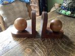 Oude antieke boekensteunen voor, € 12, Ophalen of Verzenden