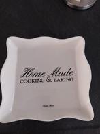 Backing schaal Riviera maison, Huis en Inrichting, Ophalen of Verzenden, Overige stijlen, Glas, Schaal of Schalen