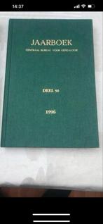 CBG Jaarboeken 1992 & 1996 - Deel 46 & 50, Boeken, Ophalen of Verzenden, 20e eeuw of later, Zo goed als nieuw