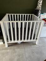 Bopita box wit zonder lade, Ophalen, Gebruikt, Vierkant, In hoogte verstelbaar