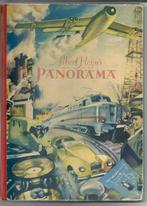 Plaatjesalbum Panorama van Albert Heijn compleet 1953, Ophalen of Verzenden, Gelezen, Albert Heijn, Plaatjesalbum