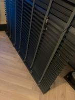 Jaloezie Antraciet / Grijs Ravi collectie Kwantum, Ophalen of Verzenden, Zo goed als nieuw, Grijs, 150 tot 200 cm