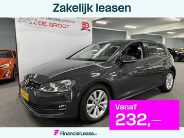 Volkswagen Golf 1.0 TSI Comfortline / NL-auto, LM velgen, Cr beschikbaar voor biedingen