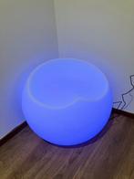 Mooie verlichte zitpoef., Muziek en Instrumenten, Ophalen, Nieuw, Licht