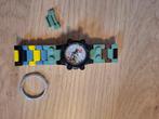 LEGO Horloge kind, Ophalen of Verzenden, Zo goed als nieuw, Jongen of Meisje