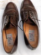 Bruine Bally Veterschoenen Maat 43, Ophalen, Bally, Bruin, Gedragen