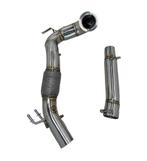 Downpipe 3,5" Volkswagen Golf 8 GTI, Ophalen of Verzenden