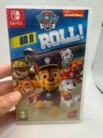 Paw Patrol: On a Roll! - Nintendo Switch, Spelcomputers en Games, Games | Nintendo Switch, Avontuur en Actie, Lenn hodes, 1 speler