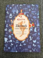 Efteling Doeboek kleurplaten puzzels stickers tekenboek, Ophalen of Verzenden, Nieuw
