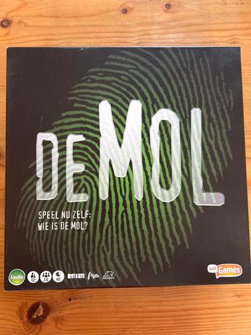 Wie is de Mol? Bordspel beschikbaar voor biedingen