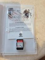 Assassin's Creed III Remastered - Nintendo Switch, Spelcomputers en Games, Games | Nintendo Switch, Ophalen of Verzenden
